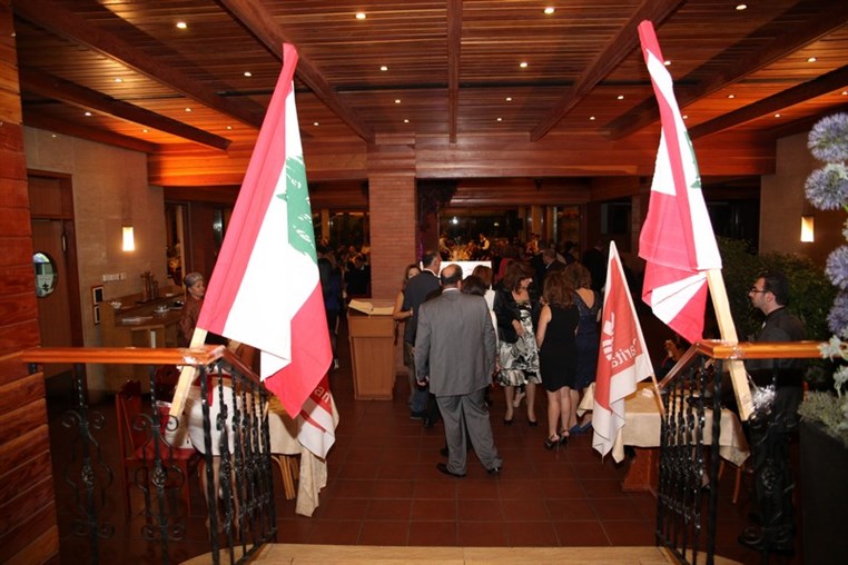 Caritas Annual Diner